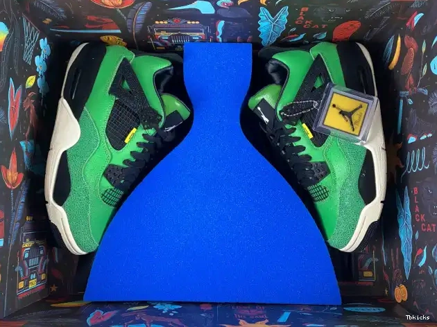 Reps TBK Box) Retro(Special AJ4-965234 Jordan 4 Air 0529